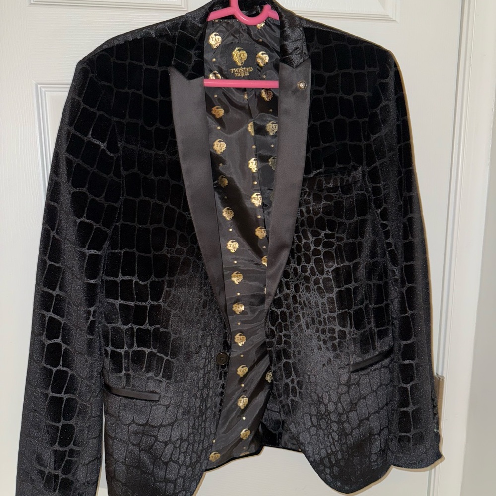 Twisted Tailor Men’s suit jacket/ blazer - size 40R